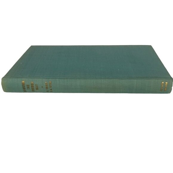 Cooking the French Way By Elizabeth Smart & Agnes Ryan 1960 Revised Hardcover - Picture 4 of 14